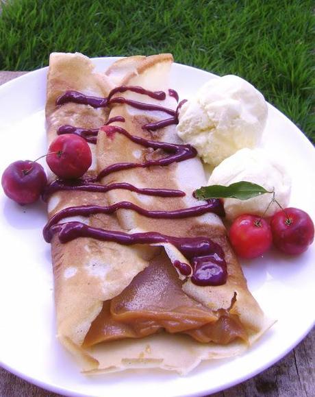 Crepes Francesas