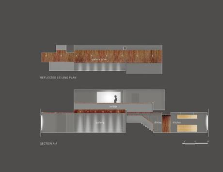 Restauración y Remodelación: Art House : De Leon & Primmer Architecture Workshop