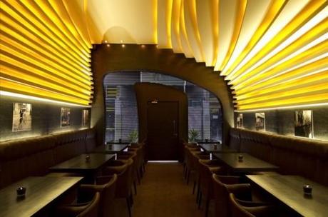 Café M / Hooman Balazadeh