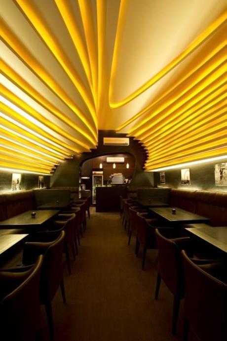 Café M / Hooman Balazadeh