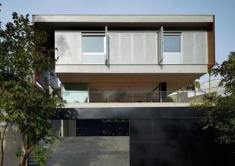 Casa BV / Biselli + Katchborian architects Casa BV / Biselli + Katchborian architects