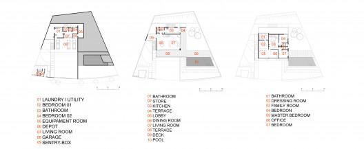 Casa BV / Biselli + Katchborian architects