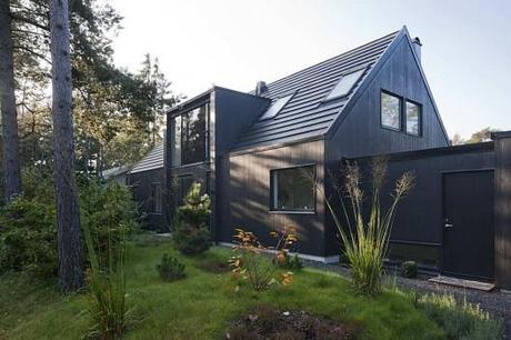 Villa Lima / Johan Sunberg