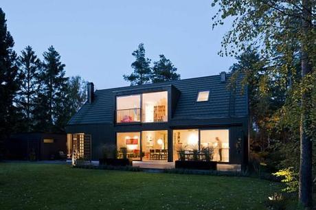 Villa Lima / Johan Sunberg