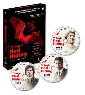 Hoy llega a las tiendas la aclamada trilogía 'Red Riding' en DVD