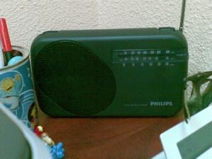 Radio (perdoná si al evocarte, se me pianta un lagrimón...)