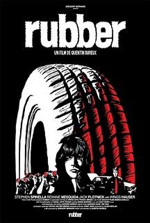 RUBBER, EL NEUMÁTICO VENGADOR