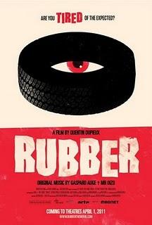 RUBBER, EL NEUMÁTICO VENGADOR