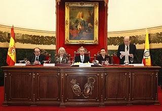 LA RANM ABRE SU CURSO ACADÉMICO ANALIZANDO EL DESARROLLO E IDENTIDAD DEL EMBRIÓN HUMANO