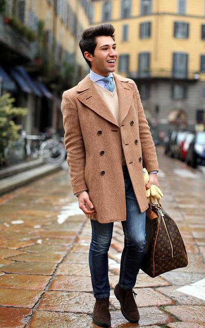 'Street style' masculino (II)