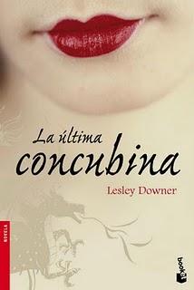 Lesley Downer - La última concubina
