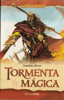 Jonathan Green - Tormenta mágica