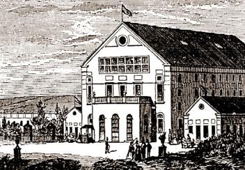 Los “Campos Elíseos” de Madrid