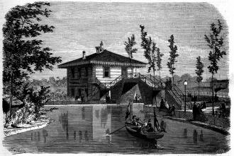 Los “Campos Elíseos” de Madrid