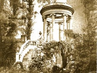 Los “Campos Elíseos” de Madrid