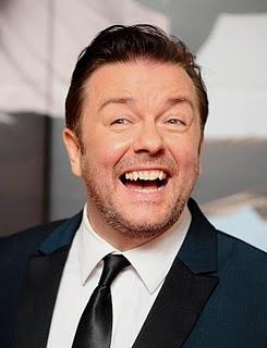 Ricky Gervais el terror de los Golden Globes 2011 (Ver Video)