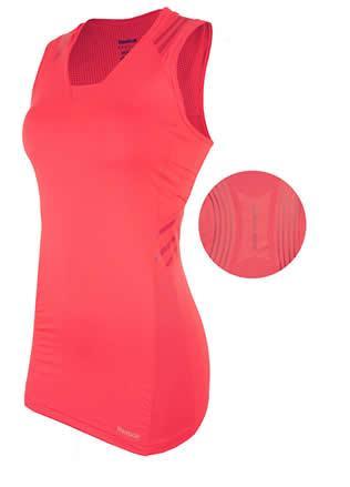 Prendas Easytone de Reebok (1) Deslízate dentro de una segunda piel más inteligente