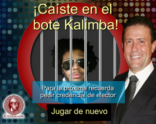 LANZAN JUEGO CORRE KALIMBA CORRE!