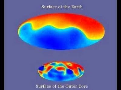 ¿Qué ocurre en la Tierra durante una inversión de los polos magnéticos?