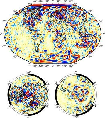 ¿Qué ocurre en la Tierra durante una inversión de los polos magnéticos?