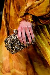 Alexander McQueen´s heritage