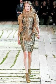 Alexander McQueen´s heritage