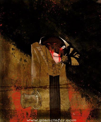 Dracula en la colección Gótica