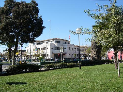 Campus Rengo