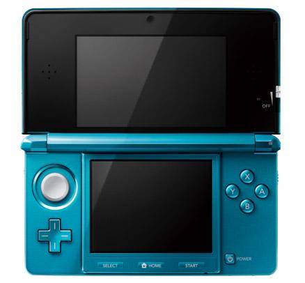 nintendo 3ds europa america Resumen Conferencia Nintendo 3DS 