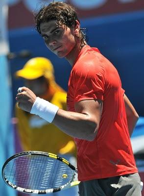 Australian Open: Nadal sumó otra clara victoria en Melbourne