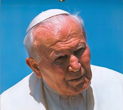 Un frasco con sangre de Juan Pablo II será la reliquia de un altar en Polonia