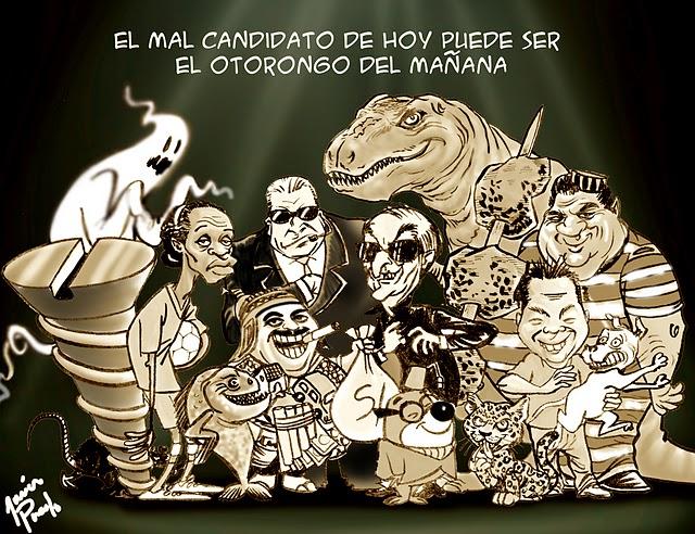 Se supone que mejoraríamos el Congreso