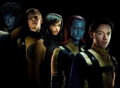 Nuevas fotos y detalles de 'X-Men: First Class'