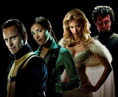 Nuevas fotos y detalles de 'X-Men: First Class'