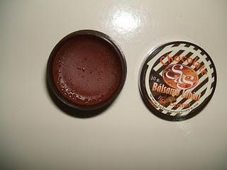 Bálsamo Chocolate