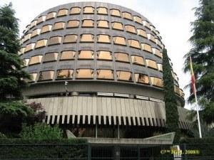 Entre todos lo mataron… Matrimonio y Tribunal Constitucional