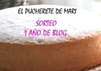 Bizcocho de naranja de Cova