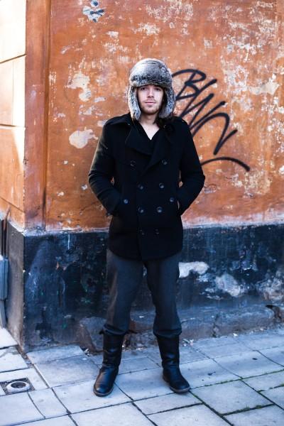 Scandinavian StreetStyle