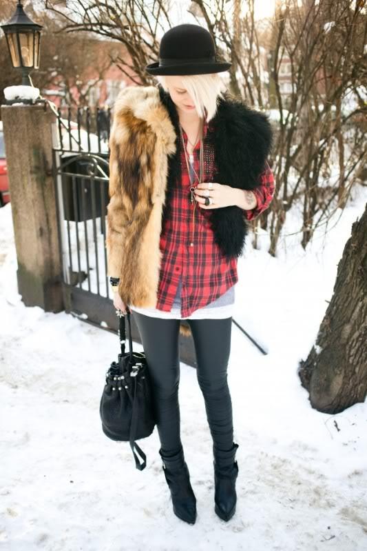 Scandinavian StreetStyle