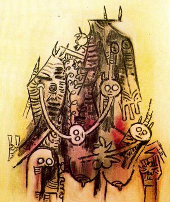 Wilfredo Lam: Surrealismo cubano.