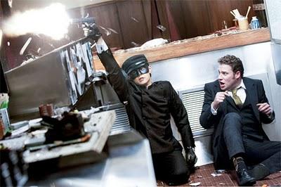 'The Green Hornet 3D': Un chiste para olvidar