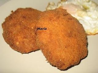 Hamburguesa rellena