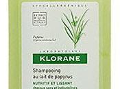 Klorane Champú Leche Papiro