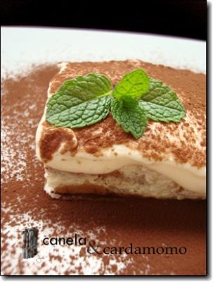 Tiramisu