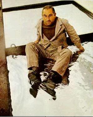 Flotando en un Metal! Flotando en un Metal!