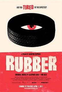 Rubber: nuevo póster y trailer.