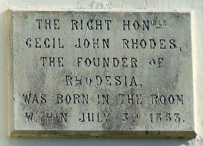 El inconcluso proyecto para atravesar África por ferrocarril