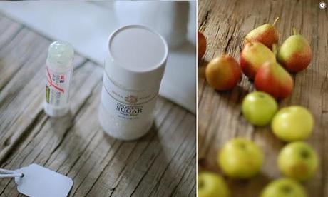 Diy: Pintar frutas con pintura en spray Diy: Pintar frutas con pintura en spray