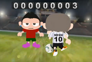 El nuevo anuncio de Adidas con Messi: se burla de Cristiano Ronaldo