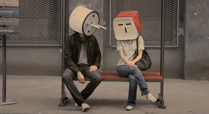 Spot publicitario de Matchcom